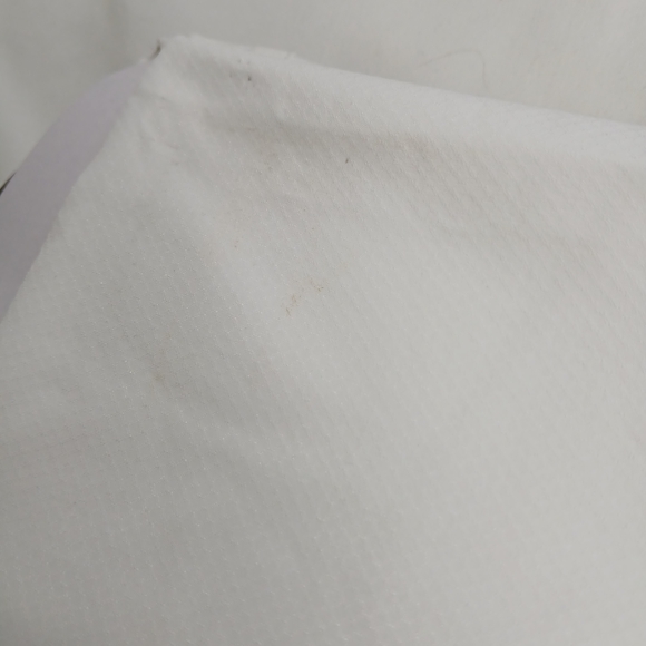 Alfani Men's White Regular Fit Dress Shirt 15-15.5 32-33 Stretch Performance - Picture 9 of 10